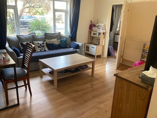 House | Living area