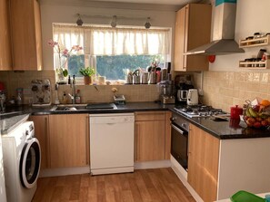 House | Private kitchen