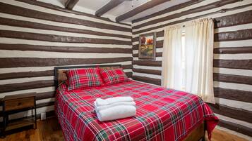 4 Schlafzimmer, kostenloses WLAN, Bettwäsche