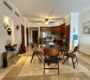 Dining - Condo on the Beach of Estrella de Mar (Mazatlán)