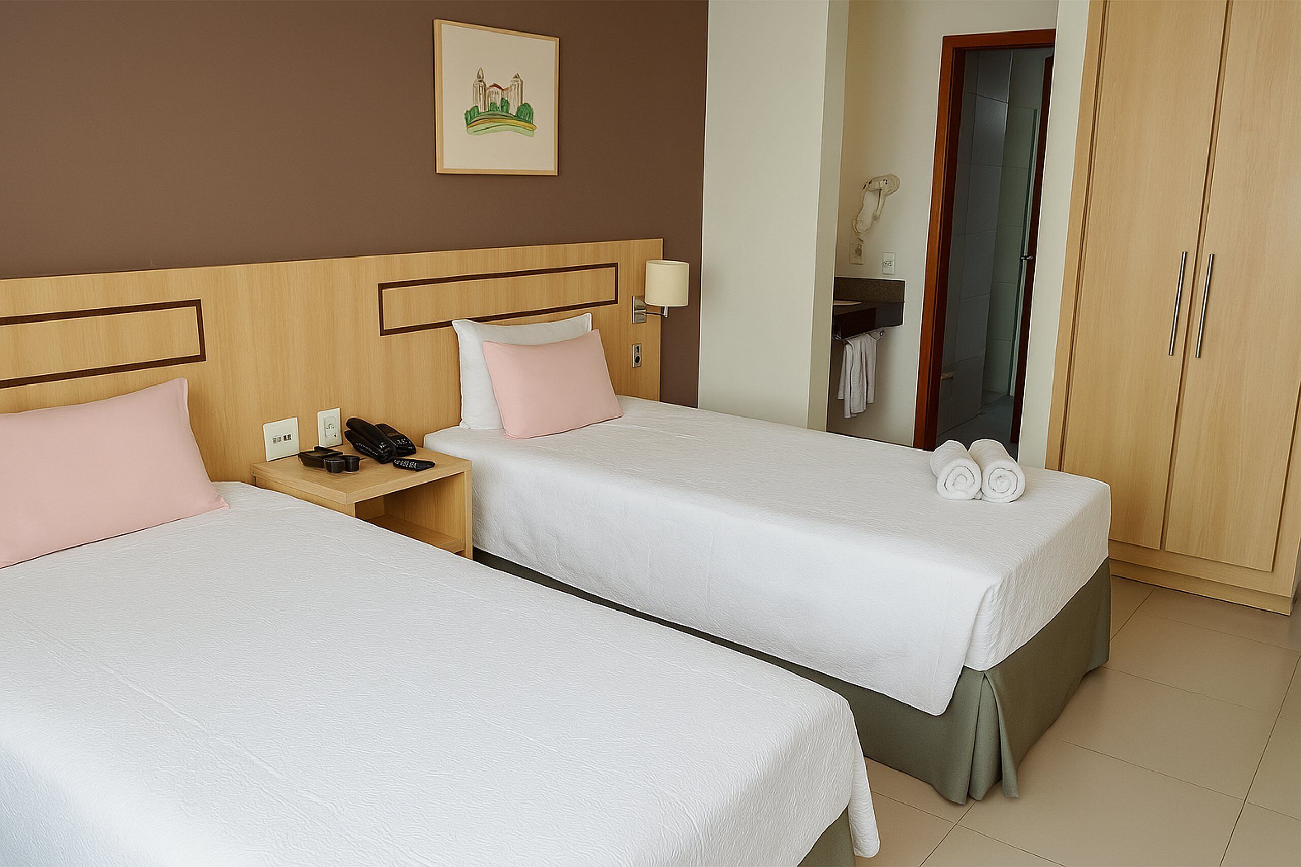 Apartamento | Wi-Fi de cortesia