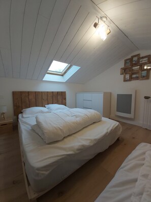 4 chambres, Wi-Fi gratuit