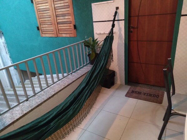 Studio | Living area - Rua Anápolis (Guarulhos)