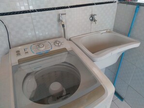 Studio | Laundry - Rua Anápolis (Guarulhos)