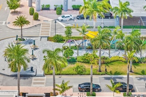 Appartement | Vue sur la ville