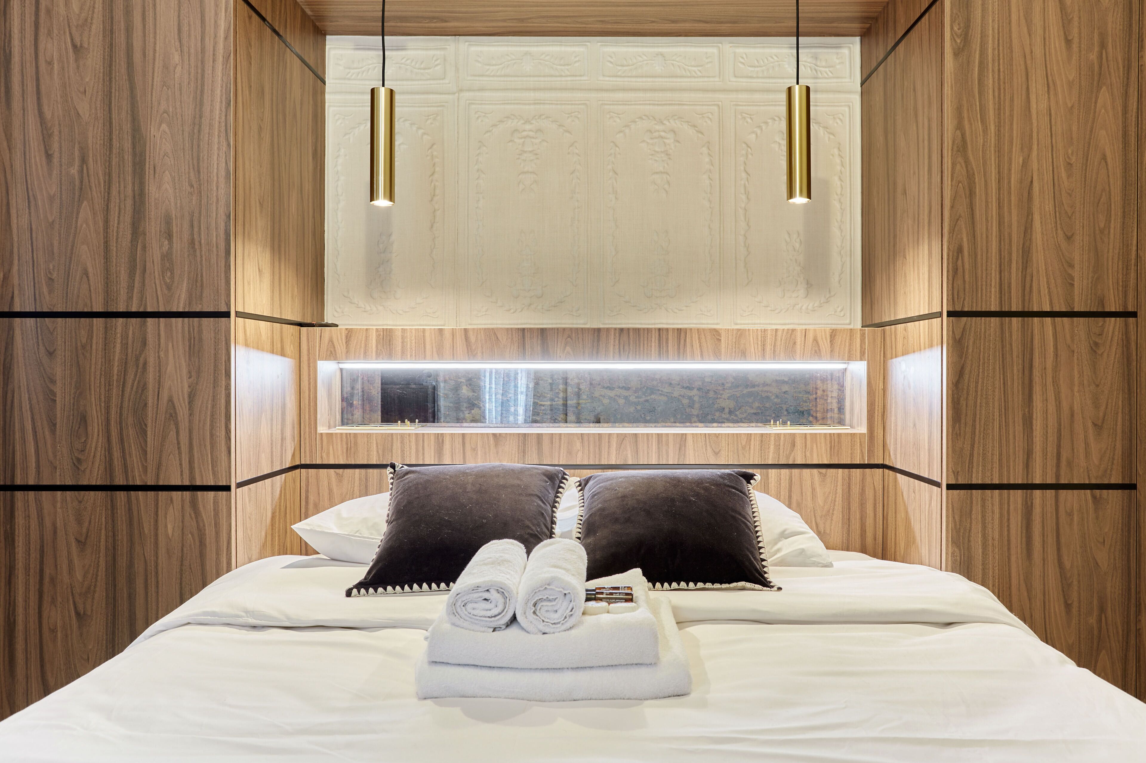 Classic Apartment (Pelican 6) | 1 bedroom, free WiFi, bed sheets