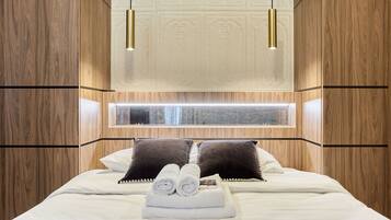 Classic Apartment (Pelican 6) | 1 bedroom, free WiFi, bed sheets