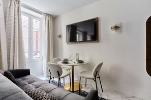 Comfort appartement (Pelican 9) | Woonruimte