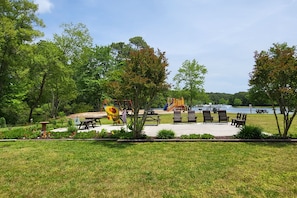 Children’s area