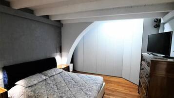 2 bedrooms, free WiFi