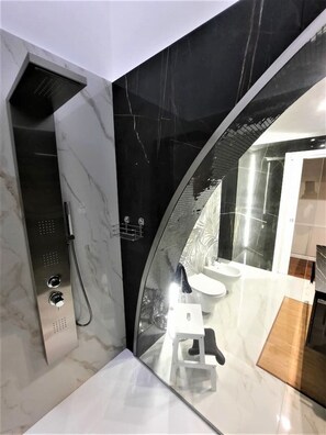 Bathroom - Vacation home Gargano Manfredonia (Manfredonia)