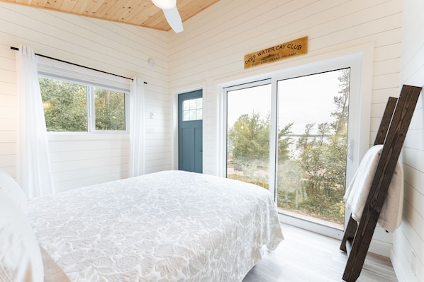 3 chambres, Wi-Fi gratuit, draps fournis