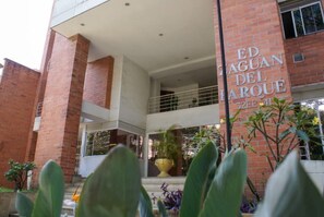 Details aan de buitenkant