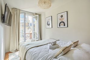 Classic-Apartment (Albert Thomas 10)