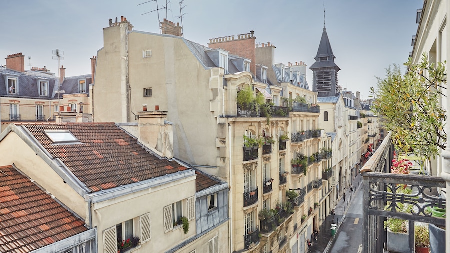 Apart Hotel Centre de Paris by Studio prestige