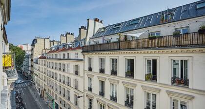 Apart Hotel Centre de Paris by Studio prestige