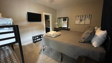 10 slaapkamers, gratis wifi, beddengoed
