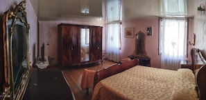 2 Schlafzimmer, Bügeleisen/Bügelbrett, Reisekinderbett, WLAN
