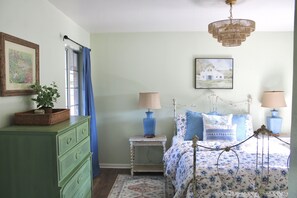 5 Schlafzimmer, WLAN, Bettwäsche