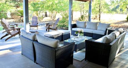 Beautiful 35-Acre Redding Vacation Rental!