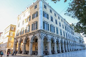 Exterior - Corfu Liston Romantica by Corfu Escapes (Corfu)