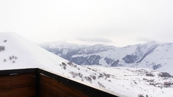 全景開放式客房 | 山景