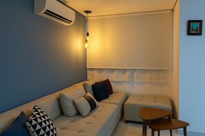 Apartment | Living area - Elegance Suites Alvorada (São Paulo)