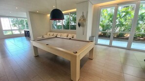 Games room - Studio 410 Bela Vista com Garagem (São Paulo)