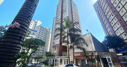 Studio 410 Bela Vista com Garagem