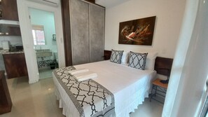 Estúdio | Vista do quarto