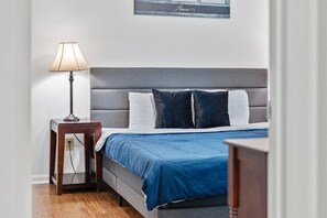 3 chambres, fer et planche à repasser, Wi-Fi, literie fournie