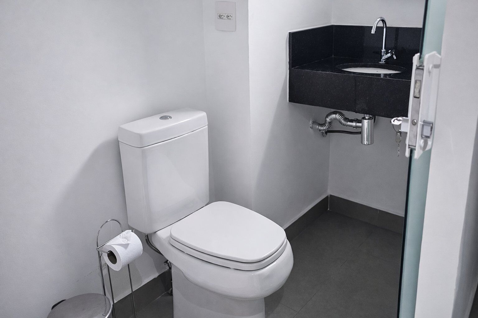 Apartment | Badezimmer