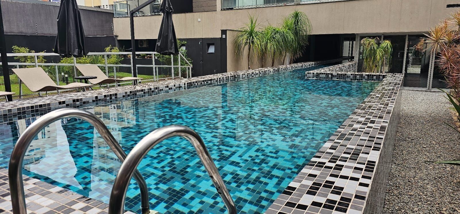 Leilighet | Basseng | Utendørsbasseng