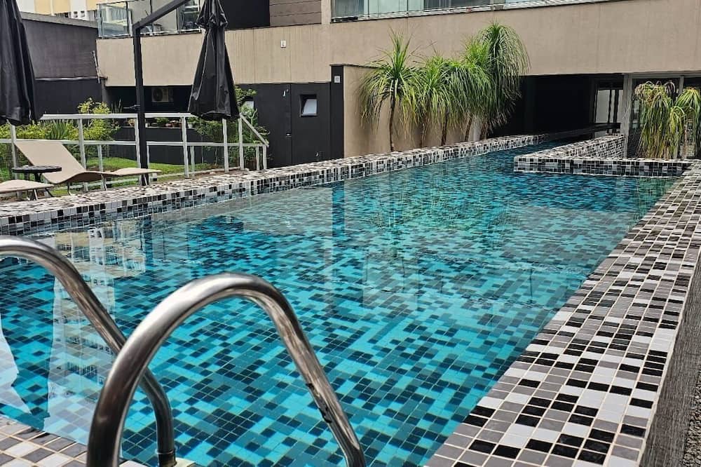 Elegance Suites Quatá