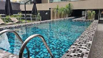 Apartamento | Piscina | Piscina externa