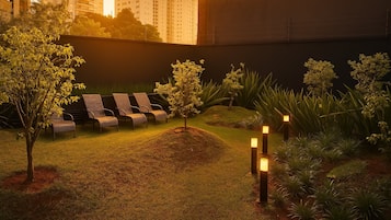 Apartamento | Área da propriedade