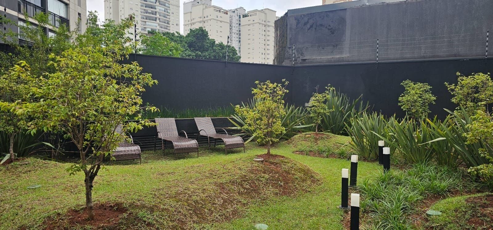 Apartment | Property grounds