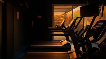 Apartamento | Sala de fitness