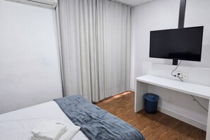 Departamento | 1 habitación, escritorio y wifi gratis 