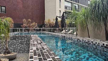 Apartamento | Piscina | Piscina externa