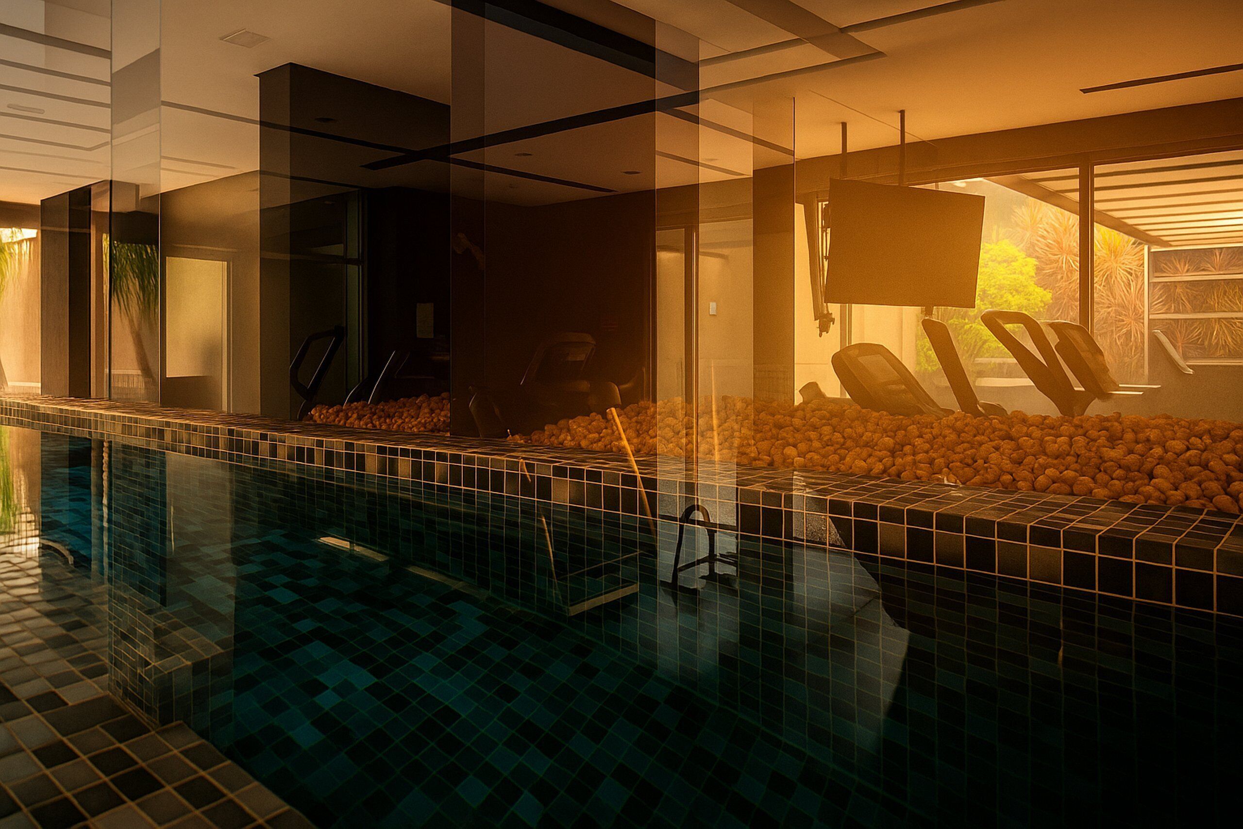 아파트 | 수영장 | 야외 수영장