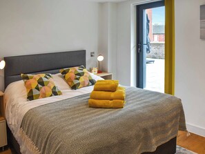 2 Schlafzimmer, kostenloses WLAN, Bettwäsche
