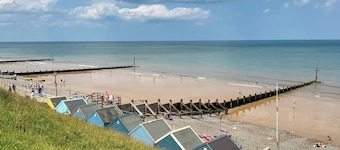 2 værelses bolig i Sheringham