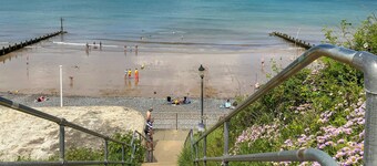 Alojamiento de 2 habitaciones en Sheringham