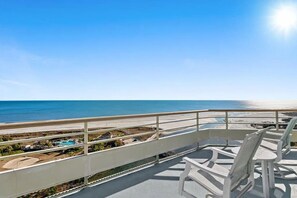 Property grounds - Ocean Creek Penthouse North Myrtle Beach (Myrtle Beach)