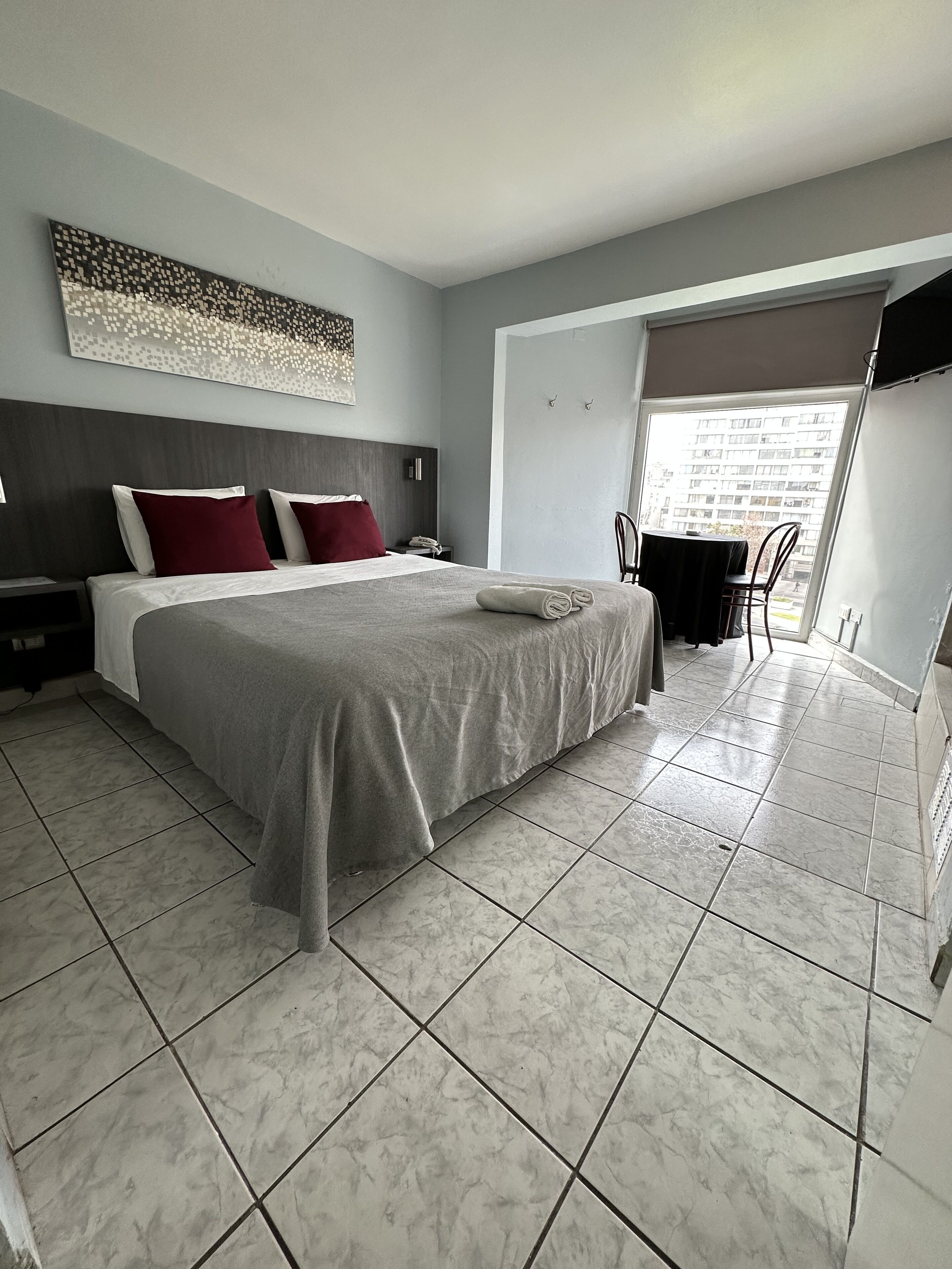 Standard-Doppelzimmer, 1 King-Bett