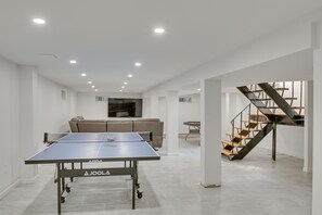 Salle de jeux
