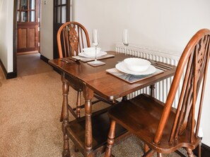 Opções para refeição