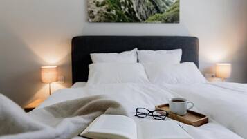 Soundproofing, iron/ironing board, free WiFi