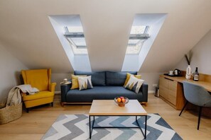 Living area - Stacja Szklarska Poręba (Szklarska Poreba)